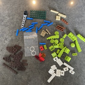 LEGO NINJAGO: 9444 Cole's Tread Assault - 100% Complete + Instructions + Minifig