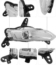 For 2018-2021 Ford Expedition Right Passenger Side LED Fog Light Assembly NEW