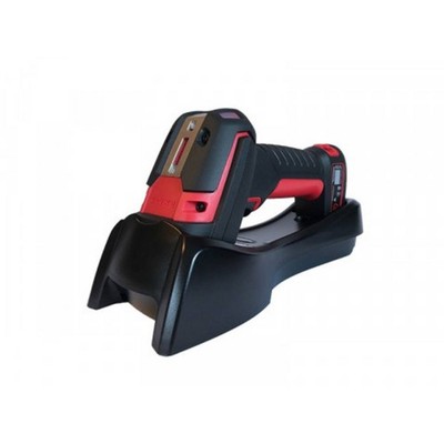 Honeywell Granit 1991iXR 2D Barcode-Scanner Bluetooth  2D, 1D Imager Rot/Schwarz