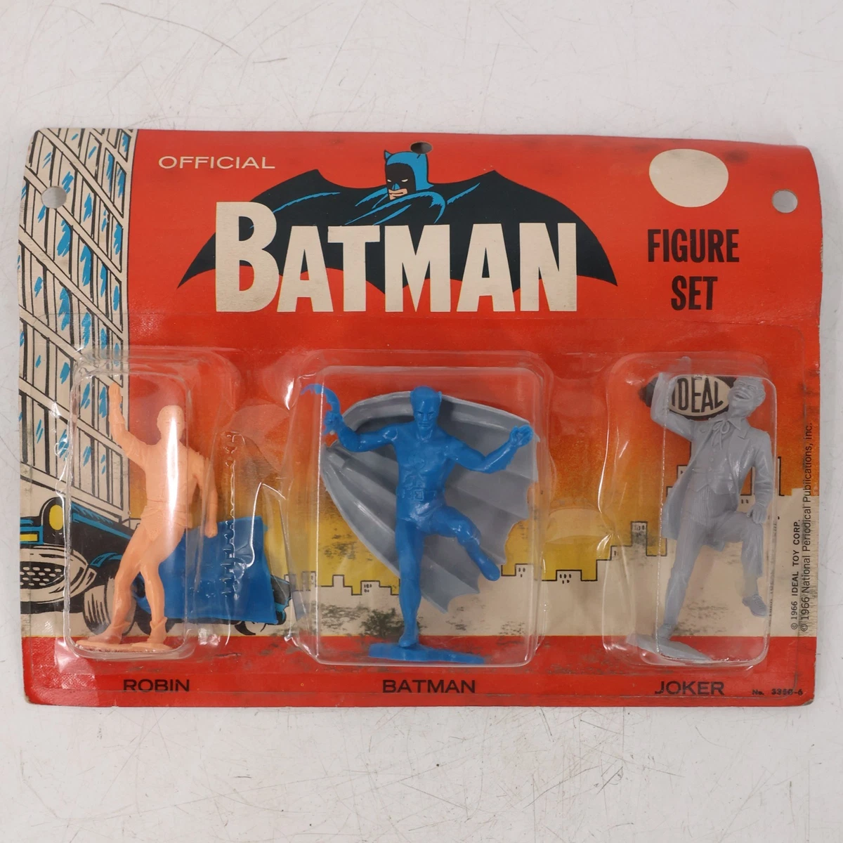 Ideal Batman Batman Action Figures & Accessories for sale | eBay