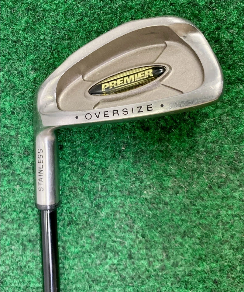 LH Arnold Palmer Premier Oversize 8 Iron Geo Flex-Tec Mid Firm Graphite 37” - Image 3 of 4
