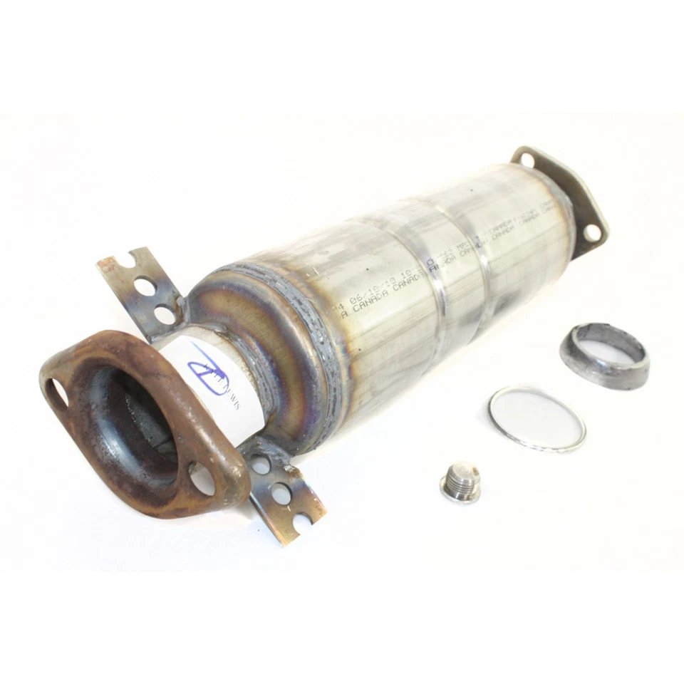 Convertidor catalítico Davico 13024 para Acura CL Honda Odyssey Accord 1995-1997 Foto 3 de 4