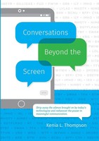Conversations Beyond The Screen Kenia Thompson Taschenbuch Englisch 2021
