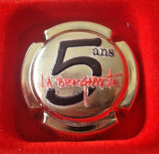 Capsules de champagne ARLETTE (Fée d') N° 89