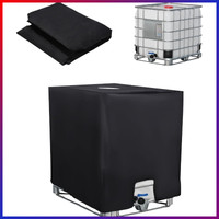Ibc Tank Abdeckung 1000L Uv-Schutzfolie FüR Wassertank & Regentonne