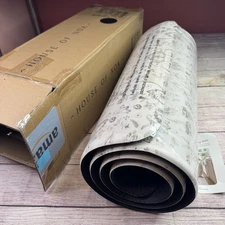 House Of Noa Standing Mat Anti-Fatigue Cushioned Kitchen Mats for Floor 72”X 22”