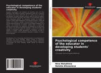 Nina Malukhina (U. A.) | Psychological Competence Of The Educator In...