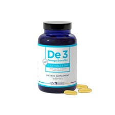 De3 Occasional Eye Dryness rTG Omega 3 90 Cou...