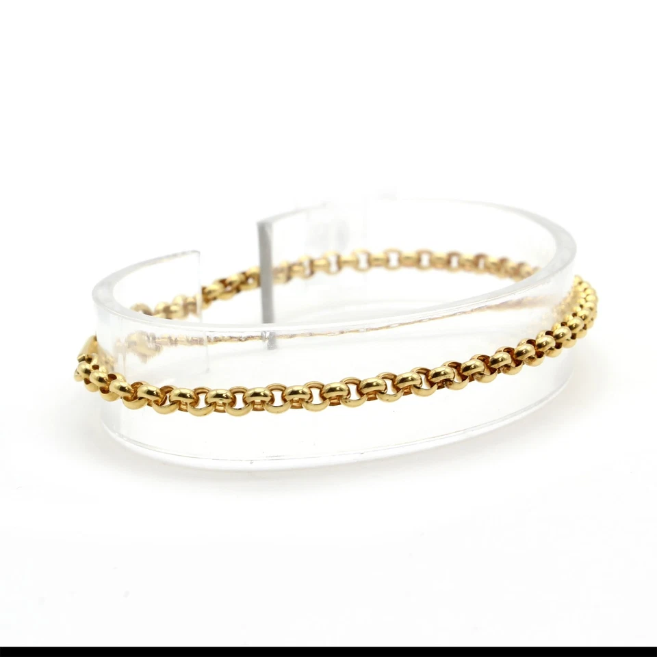 Pulsera Chopard Rolo de oro amarillo de 18k Foto 4 de 4