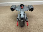 Star Wars Mission Fleet Razor Crest With The Mandalorian - Used - Complete! — photo 10