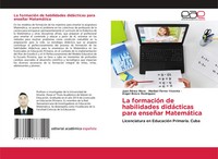 Juan PéRez Moro (U. A.) | La FormacióN De Habilidades DidáCticas Para EnseñAr...