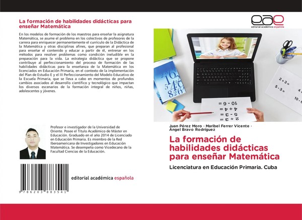Juan PéRez Moro (U. A.) | La FormacióN De Habilidades DidáCticas Para EnseñAr...-image