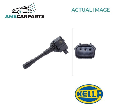 ENGINE IGNITION COIL 5DA 358 168-071 HELLA NEW OE REPLACEMENT
