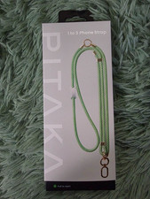 Pitaka 1 to 3 Phone Strap Color Forest