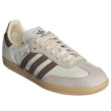 adidas SAMBA OG IH6845 Cloud White / Earth Strata / Gum Three