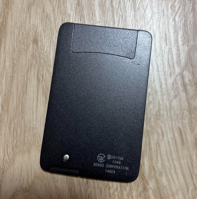 Genuine Lexus Smart Card Key Fob 14AEA 001YUA1048 OEM Remote Used