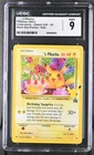 ____'s Pikachu 24 Black Star Promos Celebrations Holo Pokemon CGC 9 Mint