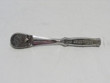 Armstrong Tools USA 12-992 1/2" Fully Polish Ratchet Long 10.25" Used