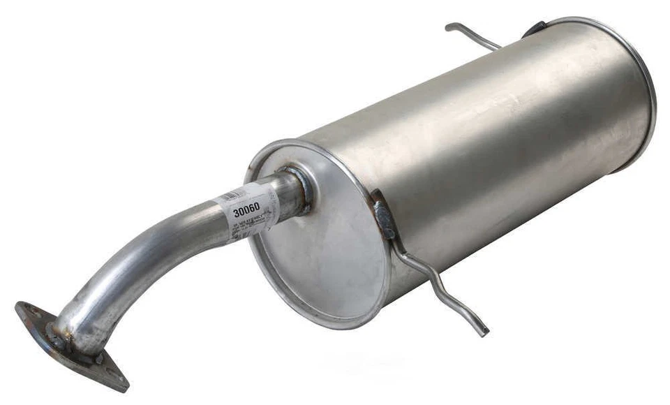 Conjunto de silenciador de escape AP escape 30060 para Mazda 2 2011 Foto 3 de 3