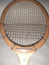 RACCHETTA TENNIS  PANCHO GONZALES LEGNO