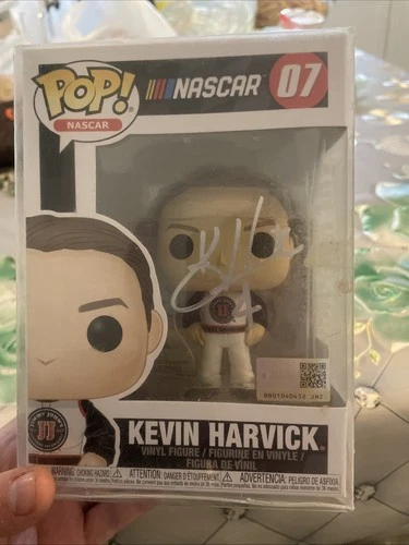 Funko Pop! Vinyl: Kevin Harvick #7