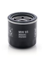 Mann-Filter ÖLfilter MW 65 FüR Suzuki Motorcycles Sachs Motorcycles