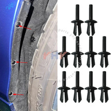 20x For Expanding Rivets Plastic Trim Clips For Bumpers Sills 51161881149