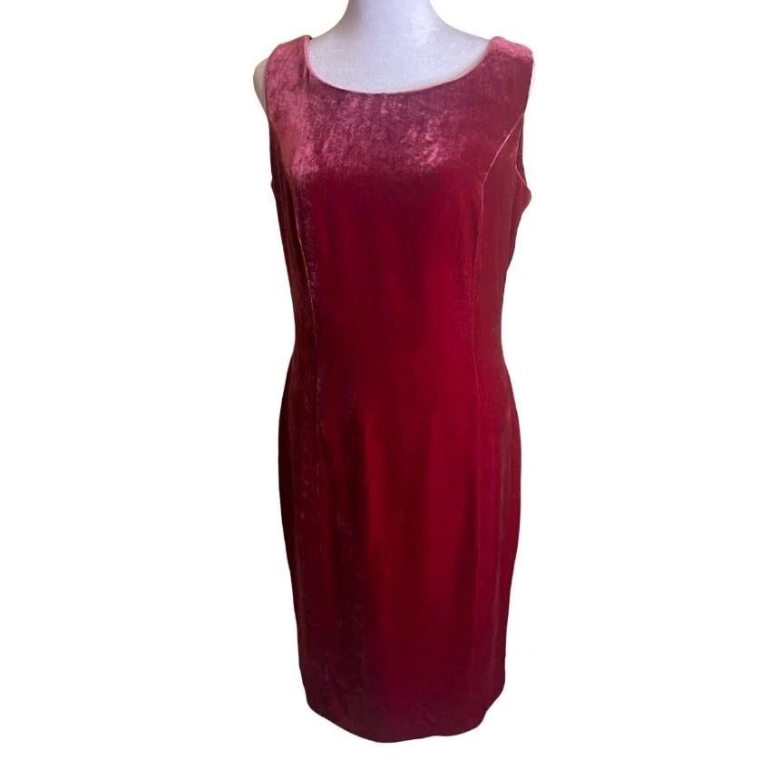 white christmas dresses Red Sparkly Cocktail Dress Madonna Custom Size main image 0