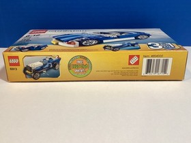 LEGO Creator Blue Roadster (6913) New & Sealed (retired)