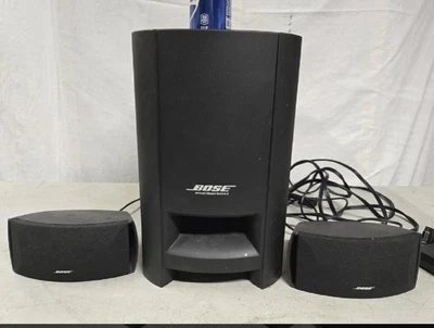 Bose Cinemate Series Ii for sale | eBay