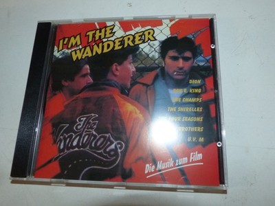 CD      I'M the Wanderer [Soundtrack]