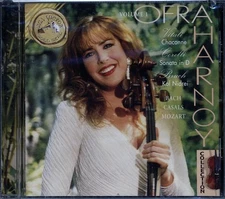SEALED NEW CD Ofra Harnoy - Collection Volume 1