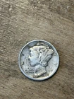 1935 Mercury Dime VF