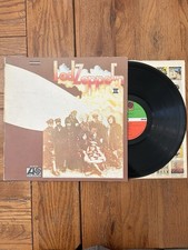 1969 LED ZEPPELIN II SD8236 RL SS HOT MIX, LP, Vinyl, Robert Ludwig