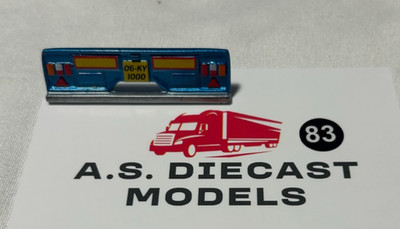 Corgi Modern Truck Heavy Haulage Trailer Light Board Only 1/50
