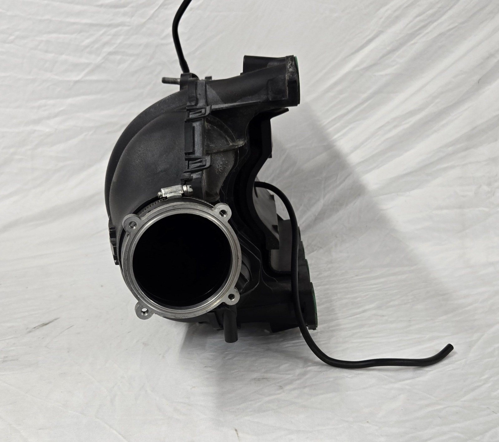2005 Maserati Quattroporte M139 4.2L Air Intake Manifold Assembly OEM