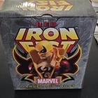 Bowen Designs Marvel Mini-Bust Iron Fist Resin Limited Edition 0598/1000
