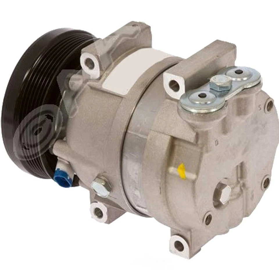 Compresor de aire acondicionado para Chevrolet Aveo Aveo5 2004-2008 piezas globales Foto 2 de 2