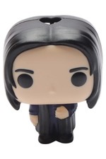 Funko Pop Harry Potter Severus Snape Pocket Pop Mini Figura Negro