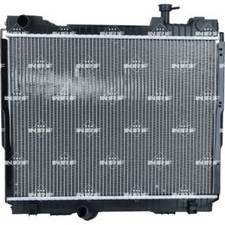NRF 58484 Kühler Motorkühlung für RENAULT TRUCKS MAXITY