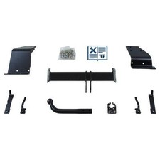 AUTO-HAK R 30 Anhängerkupplung 1400kg Max für FIAT STILO (192)