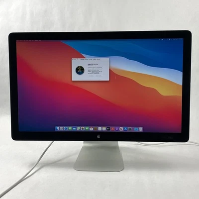 Apple Thunderbolt Display Monitors for sale | eBay