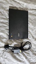 Acer Chromebook Laptop R721T Series Chrome OS USED With CHARGER