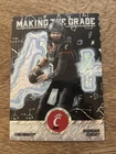 2025 Bowman Best University Football Shimmer Refractor Brendan Sorsby #MG-17