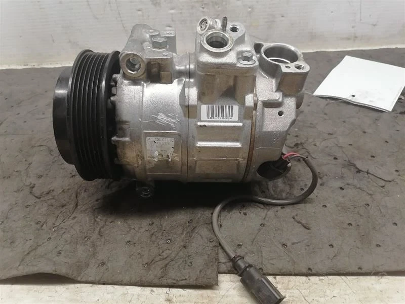 Aire Acondicionado Compresor Aire Acondicionado Modelo 991 96-1/2" Base Rueda Ajuste 09-16 PORSCHE 911 Foto 4 de 4