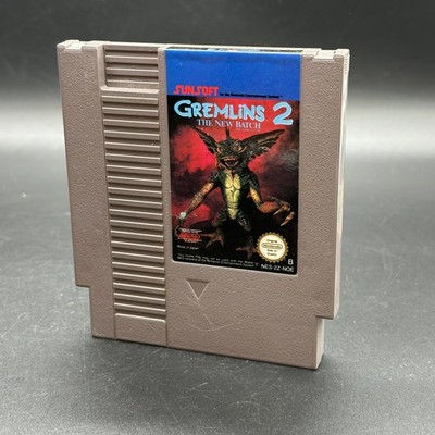 Gremlins 2 : The New Batch | Nintendo NES