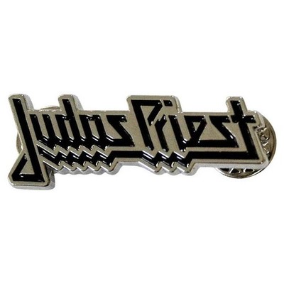 Judas Priest Anstecker Pin · Logo · Offizieller Band Merch