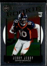 2020 Panini Chronicles #212 Jerry Jeudy Legacy Update Rookies