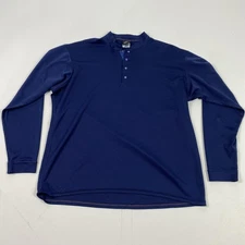 Vintage Patagonia Capilene Pullover Shirt Mens Large Made USA Base Layer 90s