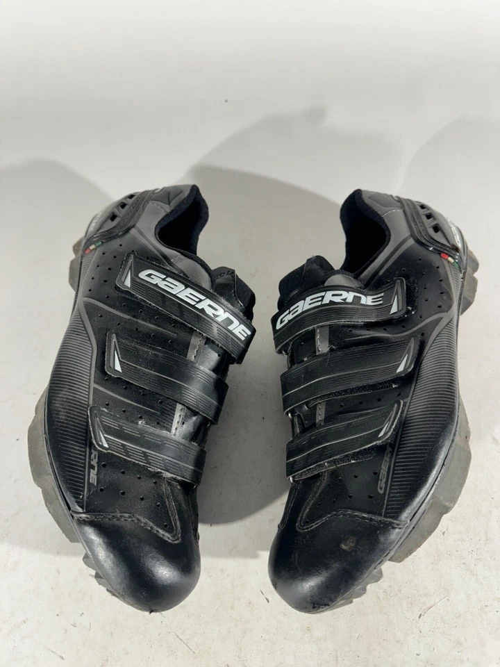 GAERNE Boa Ciclismo MTB Zapatos Bicicleta de Montaña EU44 US10 Mondo 277 cs412 Foto 4 de 4